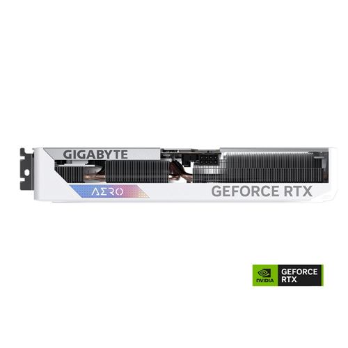 Gigabyte NVIDIA GeForce RTX 4060 Low Profile Overclocked Triple Fan 8GB  GDDR6 PCIe 4.0 Graphics Card - Micro Center