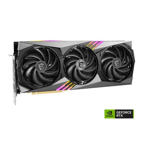 NVIDIA RTX 4060 Ti GPUs with 8GB of VRAM spotted in MSI gaming PCs