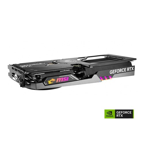 MSI Gaming GeForce RTX 4060 Ti 8GB GDDR6 PCI Express 4.0 x8 ATX Video Card RTX  4060 Ti GAMING X 8G 