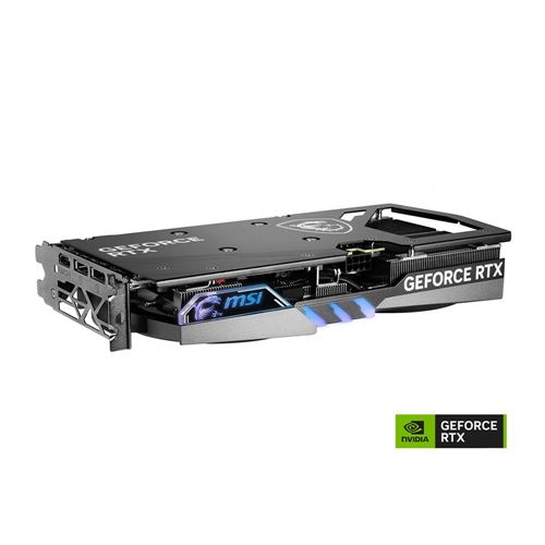 MSI NVIDIA GeForce RTX 4060 Ti Graphic Card - 16 GB GDDR6