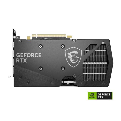 MSI NVIDIA GeForce RTX 4060 Ti Gaming X Dual Fan 8GB GDDR6 PCIe