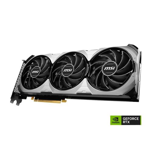 MSI GeForce RTX 4060 Ti Ventus 3X 8G OC (8GB GDDR6/PCI Express  4.0/2580MHz/18000MHz)