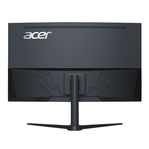 Acer 31.5 ED320Q Xbmiipx 240 Hz Curved Gaming UM.JE0AA.X02 B&H