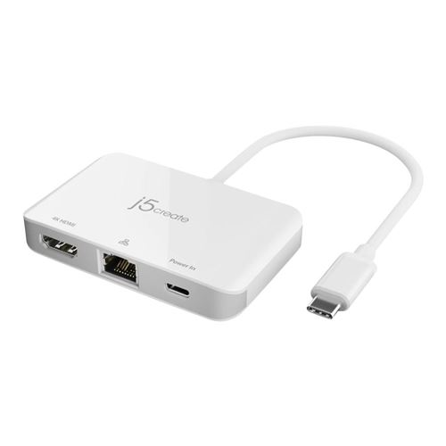 Inland USB-C Hub with 4K HDMI, VGA, USB 3.0 and 3.5mm Audio port - Micro  Center