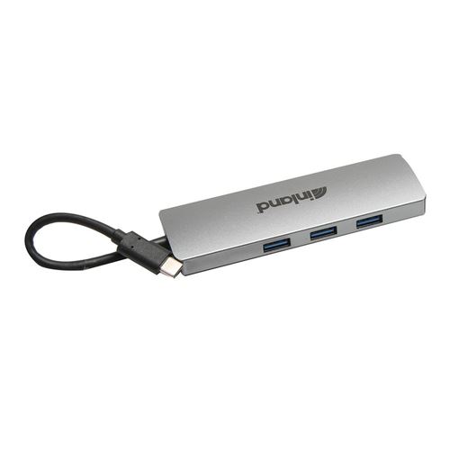  UGREEN USB 3.0 KVM Switch HDMI with 3 USB + 1 Type-C