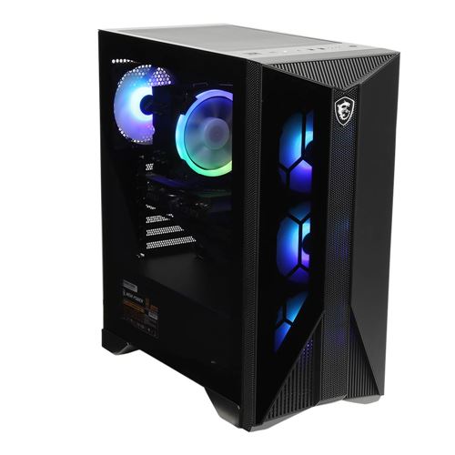 MSI Aegis R 13NUD-463US Gaming PC; Intel Core i7 13th Gen 13700F