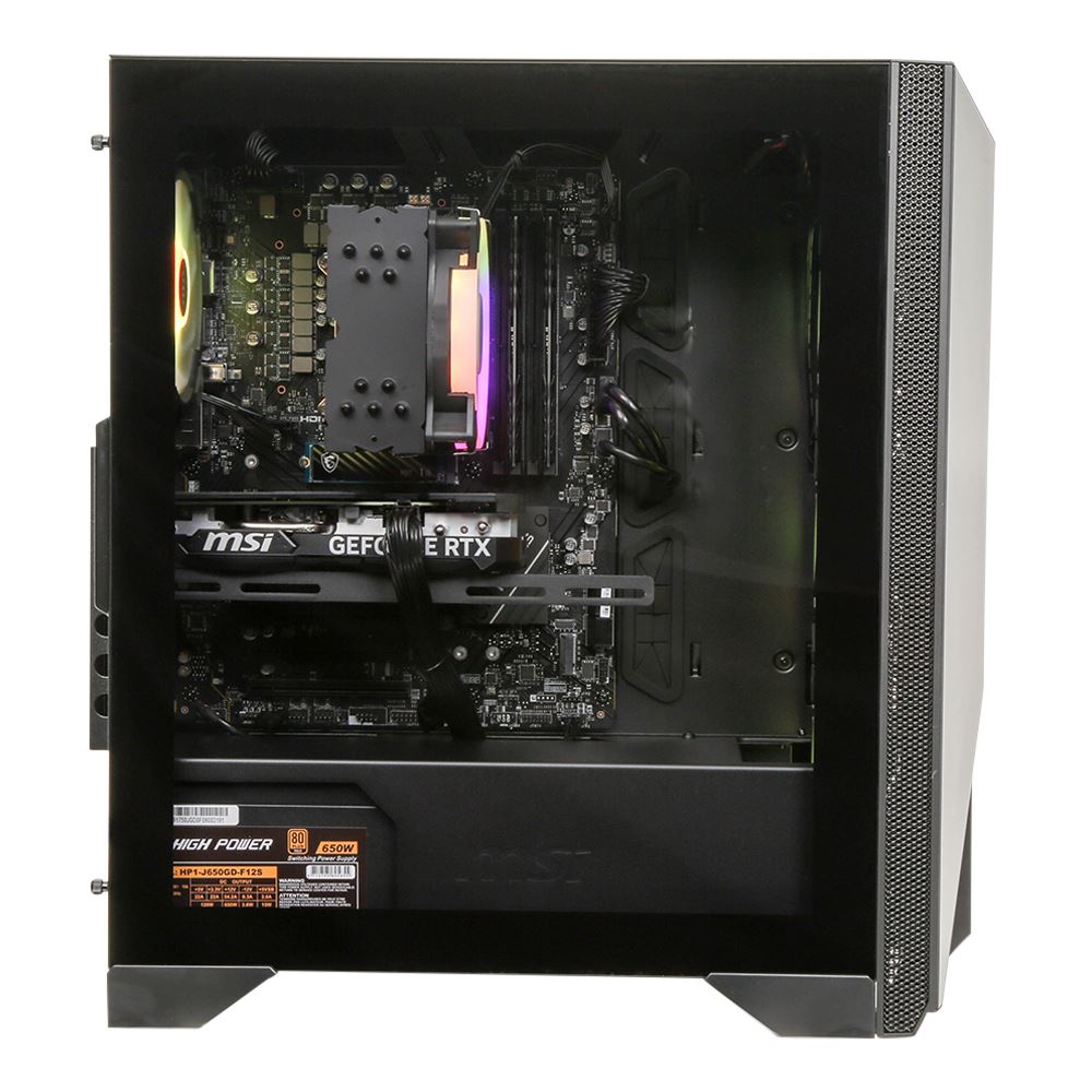 MSI Aegis R 13NUD-463US Gaming PC; Intel Core i7 13th Gen 13700F 1.5GHz ...