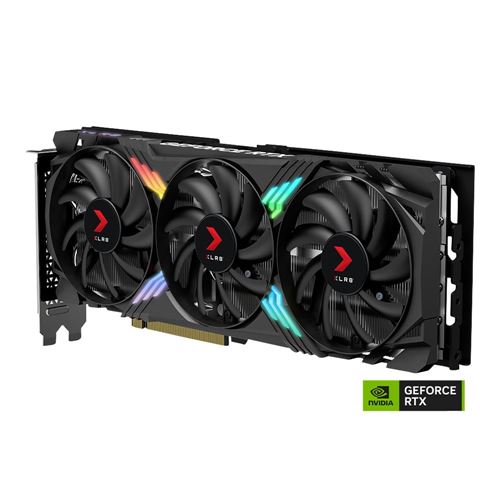 PNY GeForce RTX 4060 Ti Verto Review - Average FPS