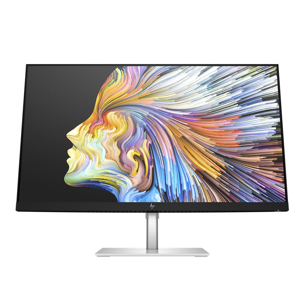 HP U28 28" 4K UHD (3840 x 2160) 60Hz LED Monitor; HDR; HDMI DisplayPort
