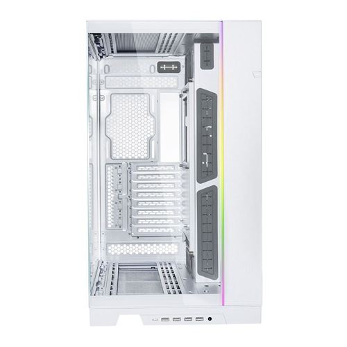 AWD Lian Li O11D Evo White Intel i7 12700KF RTX 4070 Ti 12GB Desktop PC for  Gaming