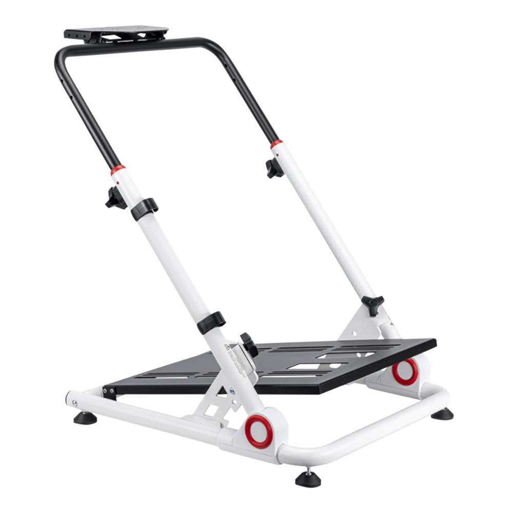 Inland Folding Racing Simulator Wheel Stand with Gear Shifter Micro