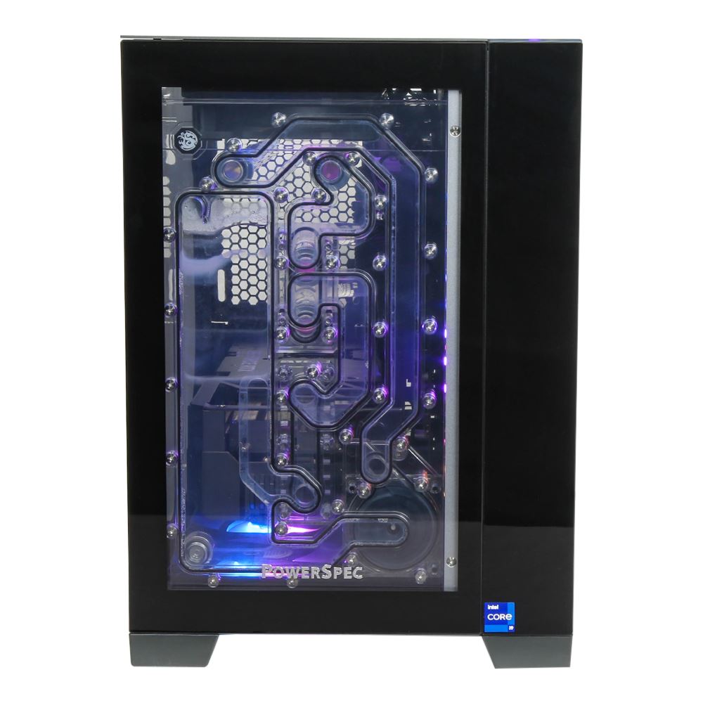 X605 Gaming PC | Powerspec
