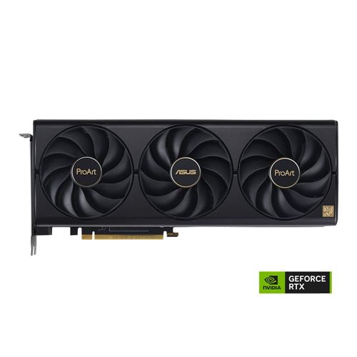 ASUS NVIDIA GeForce RTX 4070 Ti ProArt Overclocked Triple Fan 12GB