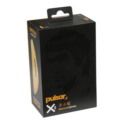 pulsar X2 Bruce Lee Edition Wireless Mouse - Mini - Micro Center