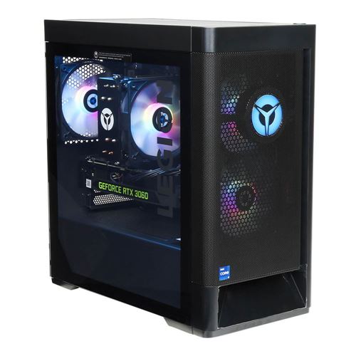 Lenovo Legion T5 Gaming PC; Intel Core i7 12th Gen 12700 1.6GHz