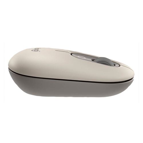 Logitech POP Wireless Mouse with Emoji Button Function – Wired Systems