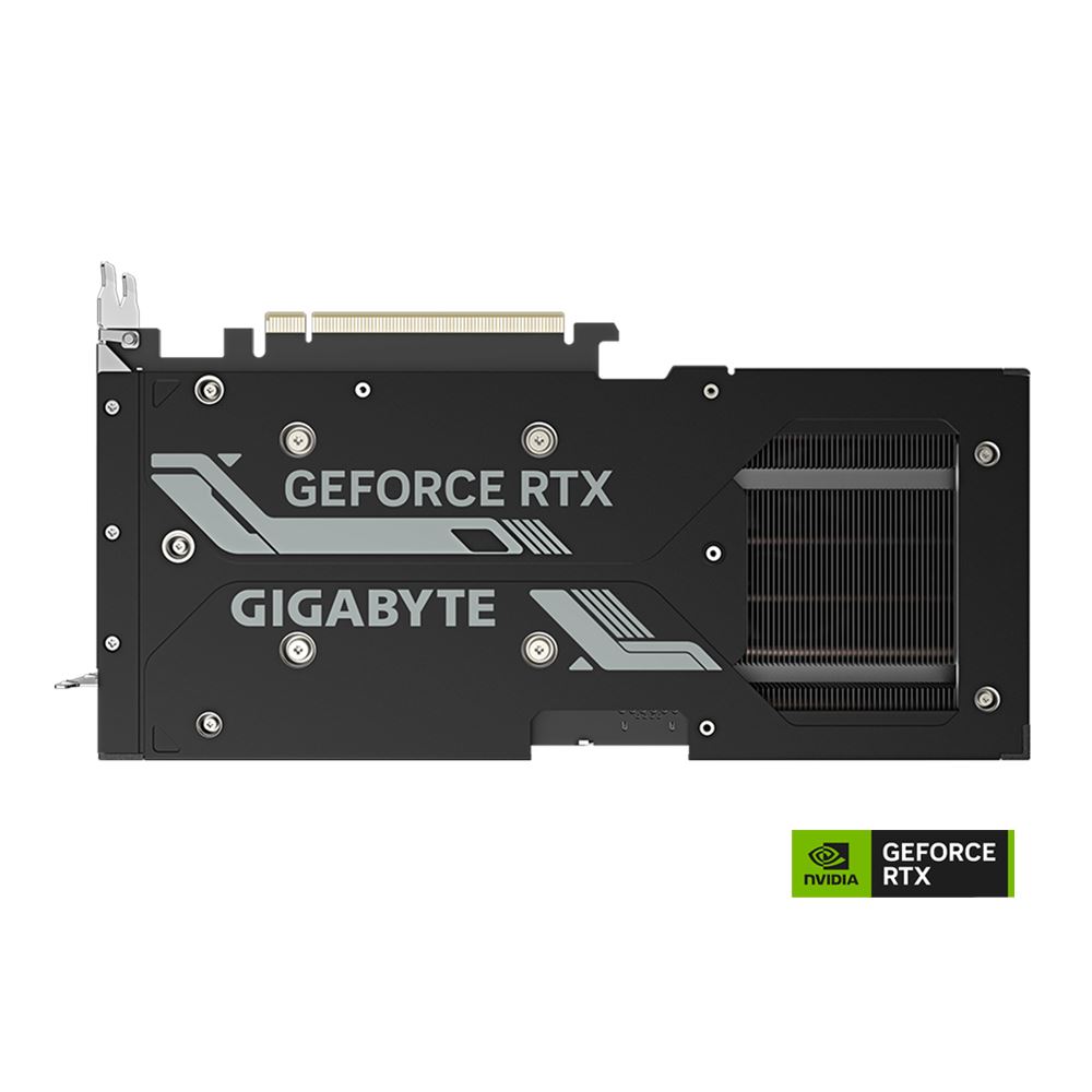 Gigabyte NVIDIA GeForce RTX 4070 Ti Windforce Overclocked Triple Fan ...