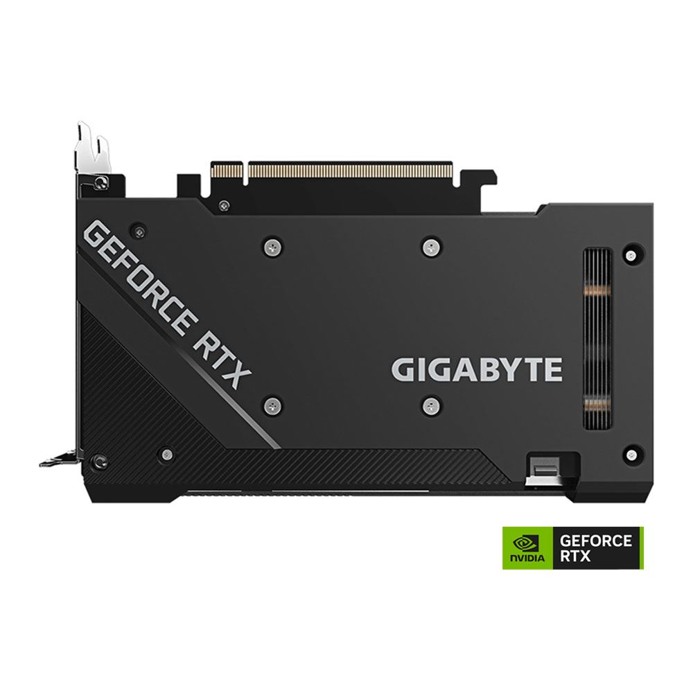 Gigabyte NVIDIA GeForce RTX 3060 Gaming V2 Overclocked Dual Fan 8GB ...