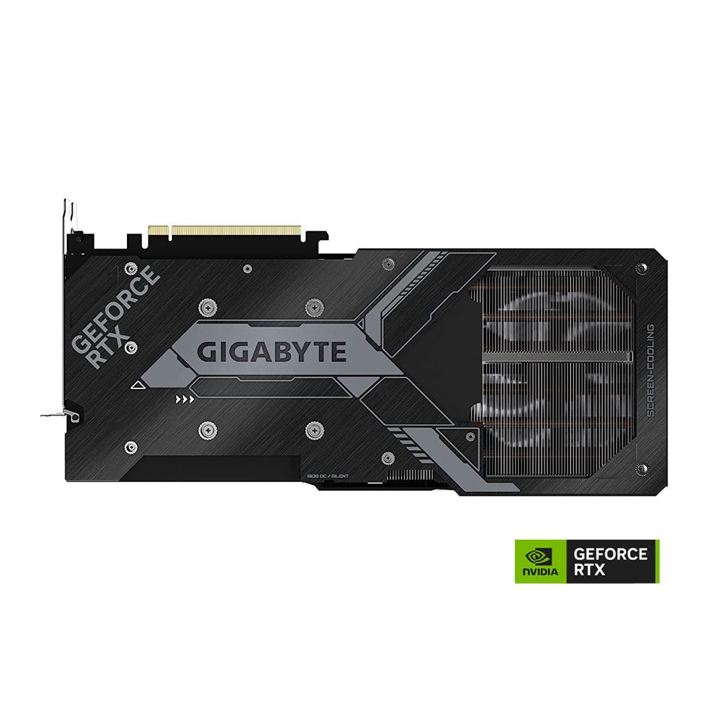 Gigabyte NVIDIA GeForce RTX 4090 Windforce V2 Overclocked Triple Fan ...