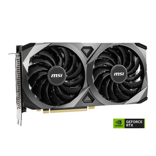 MSI NVIDIA GeForce RTX 3070 Ventus 2X LHR Overclocked Dual Fan 8GB