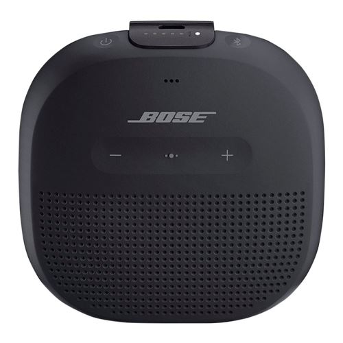 Bose Sound Link Micro Portable Bluetooth Speaker - Black - Micro