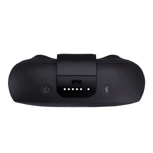 Bose Sound Link Micro Portable Bluetooth Speaker - Black - Micro