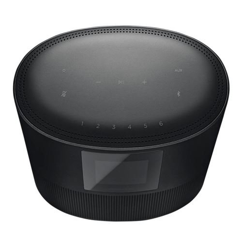 Bose Home Speaker 500 - Black - Micro Center