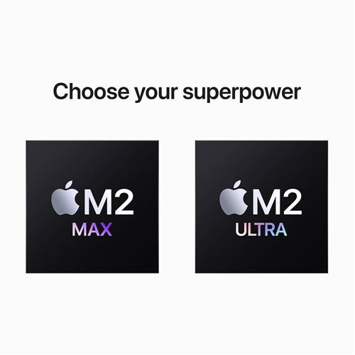 Apple Mac Studio M2 Max Chip 12 Core Cpu 30 Core Gpu 32gb Ram 512gb Ssd, Imac, Macpro & Mac Mini, Electronics