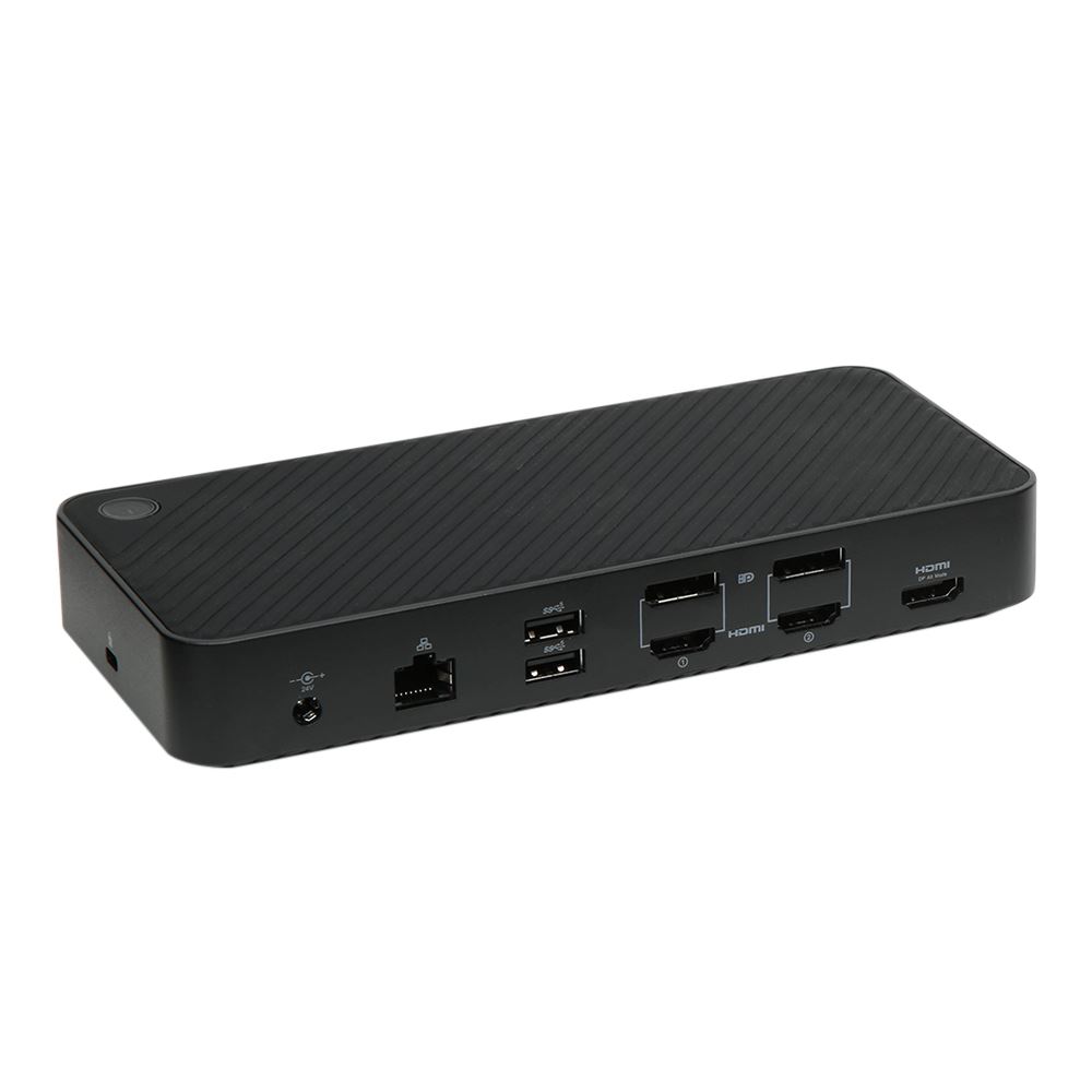 Inland Universal Hybrid Displaylink Docking Station Micro Center