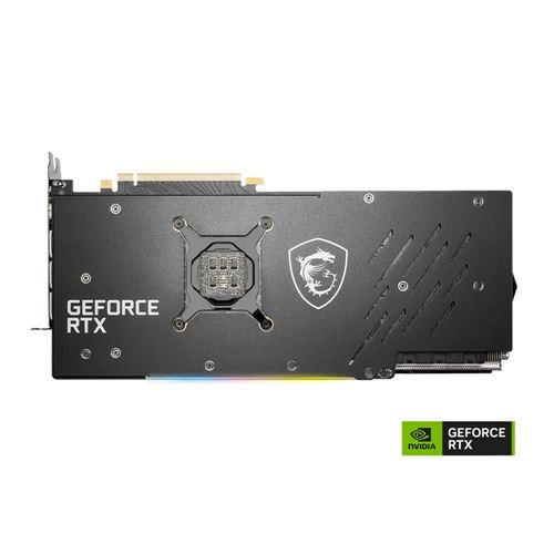 MSI NVIDIA GeForce RTX 3080 Gaming Z Trio LHR Triple-Fan
