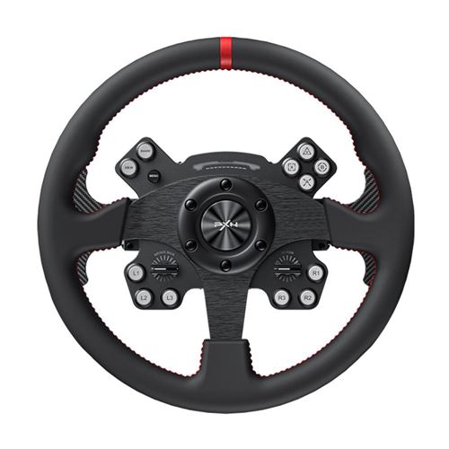 PXN V10 3 in 1 Driving Force Feedback Racing Wheel Unit 270/900 w Pedal  Shifter