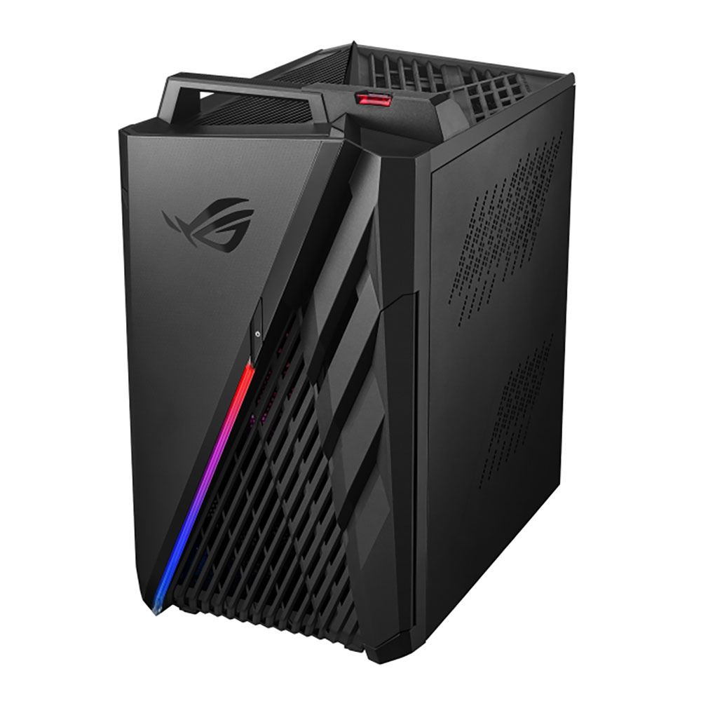 Asus Rog Strix Ga35 G35dx Ga35dx Xh999 Gaming Pc Amd Ryzen 9 5900x 37ghz Processor Nvidia