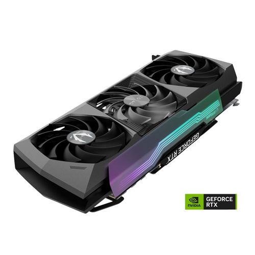 Zotac NVIDIA GeForce RTX 3080 Ti AMP Holo Triple-Fan 12GB GDDR6X