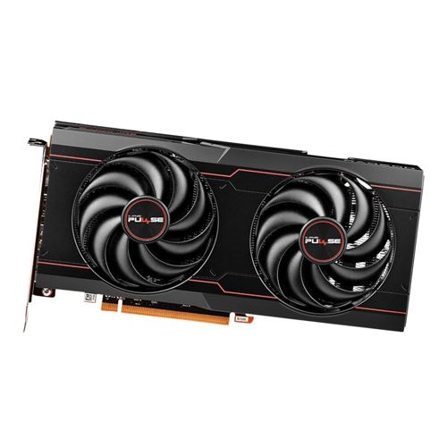 Sapphire Technology AMD Radeon RX 6600 XT Pulse Overclocked Dual