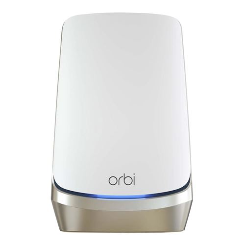 NETGEAR Orbi - AXE11000 WiFi 6E Quad-Band AiMesh Whole Home
