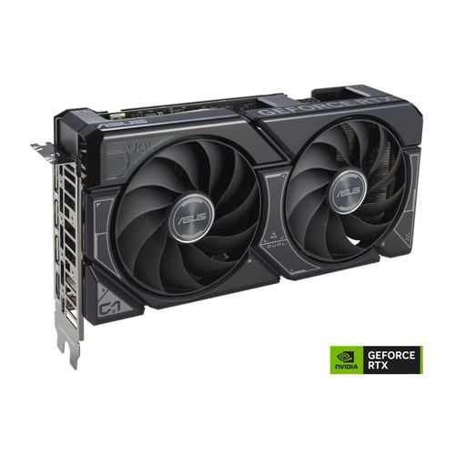 sammentrækning bomuld Lure ASUS NVIDIA GeForce RTX 4060 Dual Overclocked Dual Fan 8GB GDDR6 PCIe 4.0  Graphics Card - Micro Center