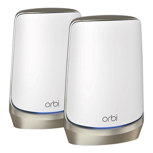 NETGEAR Orbi AX1800 WiFi 6 Dual-band Mesh System 2 Pack