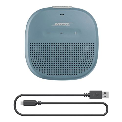 Bose SoundLink Flex Bluetooth Portable Speaker - Black - Micro Center
