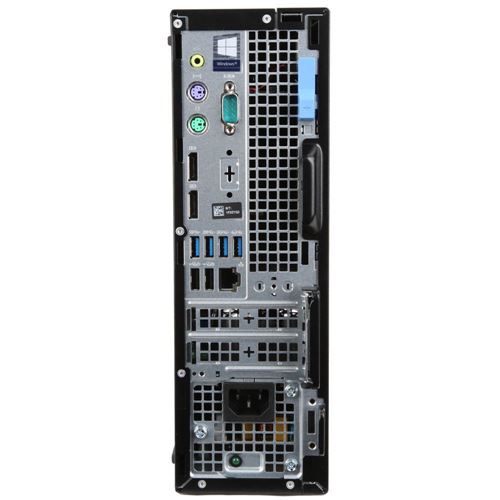 Dell OptiPlex 7070 SFF Desktop Computer (Refurbished); Intel Core