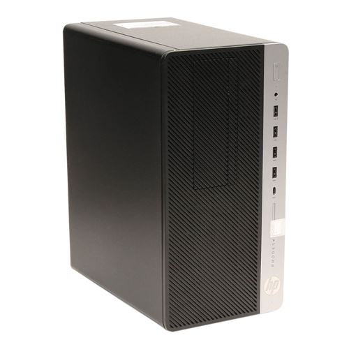 HP ProDesk 600 G4 Micro Tower Desktop Computer (Refurbished