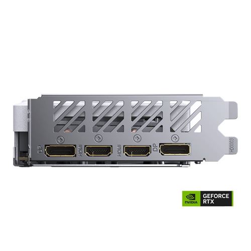 GIGABYTE NVIDIA GeForce RTX 4060 AERO OC 8GB GDDR6 PCI Express 4.0 Graphics  Card White GV-N4060AERO OC-8GD - Best Buy