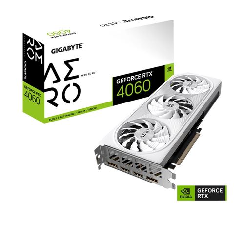 Gigabyte NVIDIA GeForce RTX 4060 Ti Gaming Overclocked Triple Fan