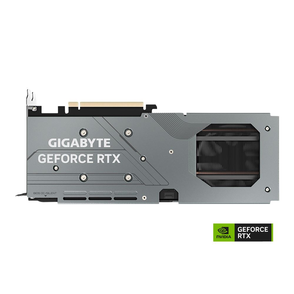 Gigabyte Nvidia Geforce Rtx 4060 Gaming Rgb Overclocked Triple Fan 8gb 