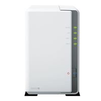 Synology DS-223J Diskless 2 Bay NAS - Micro Center