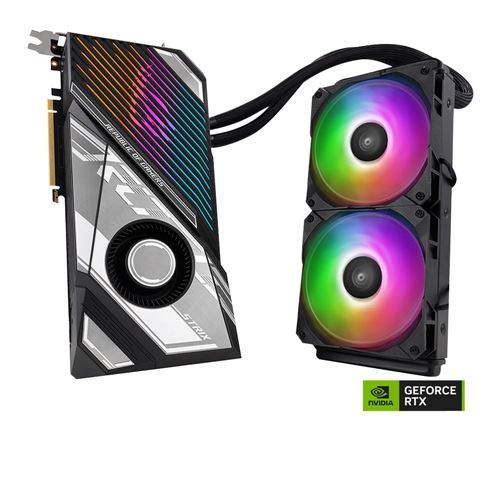  ASUS ROG Strix GeForce RTX® 4090 OC Edition Gaming Graphics  Card (PCIe 4.0, 24GB GDDR6X, HDMI 2.1a, DisplayPort 1.4a) : Electronics