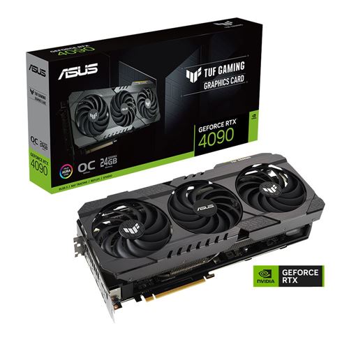 GeForce RTX™ 3090 GAMING OC 24G Key Features