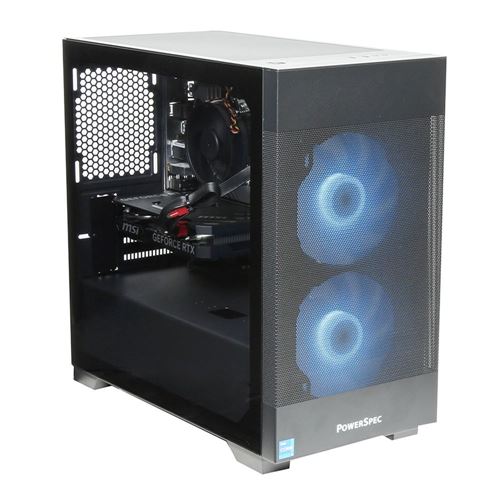 CyberPowerPC Kira Intel Core i5 12400F NVIDIA GeForce RTX 4060