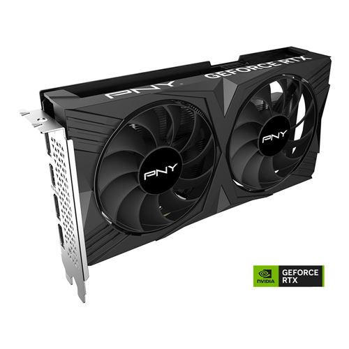 Gigabyte NVIDIA GeForce RTX 4060 Low Profile Overclocked Triple Fan 8GB  GDDR6 PCIe 4.0 Graphics Card - Micro Center