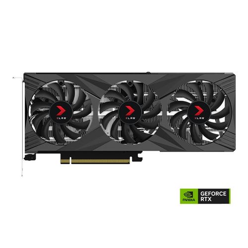 PNY NVIDIA GeForce RTX 4060 Ti XLR8 Gaming VERTO Overclocked Triple Fan  16GB GDDR6 PCIe 4.0 Graphics Card - Micro Center