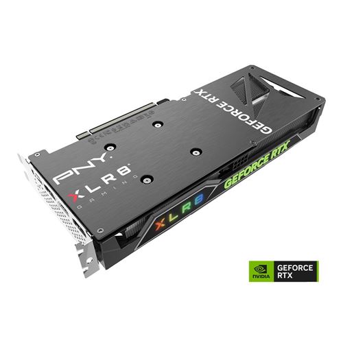 PNY NVIDIA GeForce RTX 4060 Ti 8GB GDDR6 PCI Express 4.0 Graphics